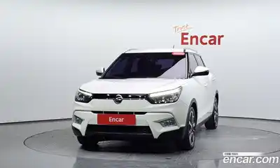 SsangYong TIBOLI 2016 1.6 Автомат в Москве № 818509, миниатюра 2