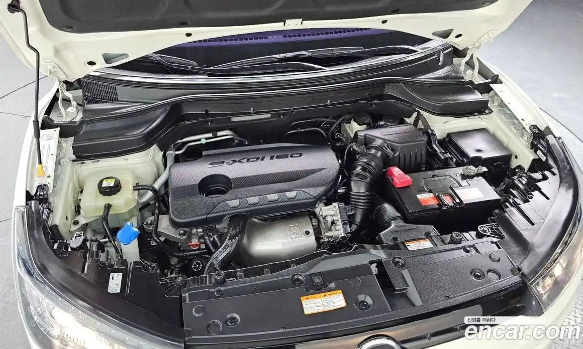 SsangYong TIBOLI 2016 1.6 Автомат в Москве № 818509, фото 5