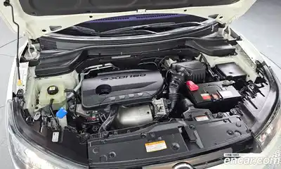 SsangYong TIBOLI 2016 1.6 Автомат в Москве № 818509, миниатюра 5