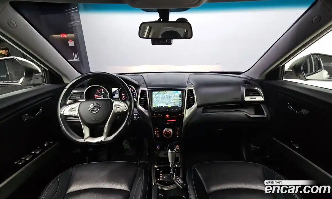 SsangYong TIBOLI 2016 1.6 Автомат в Москве № 818509, фото 6