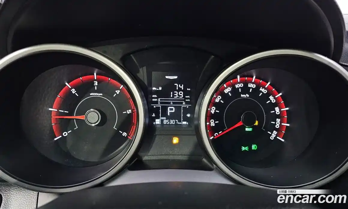 SsangYong TIBOLI 2016 1.6 Автомат в Москве № 818509, фото 7