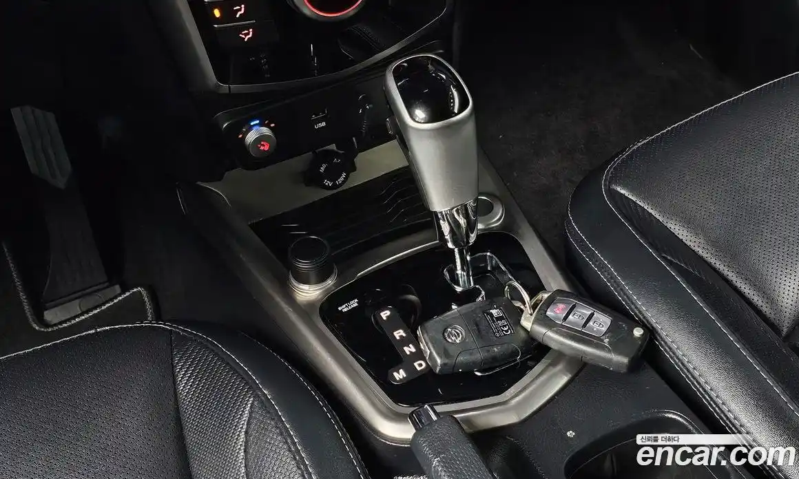 SsangYong TIBOLI 2016 1.6 Автомат в Москве № 818509, фото 8