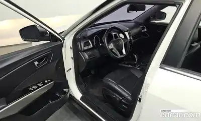 SsangYong TIBOLI 2016 1.6 Автомат в Москве № 818509, миниатюра 10