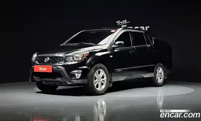 SsangYong Korando, 2016