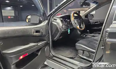 SsangYong Korando 2016 2.2 Автомат в Москве № 818543, миниатюра 11