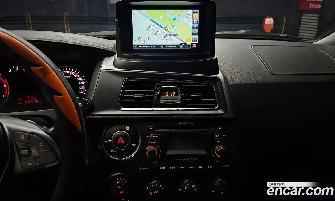 SsangYong Korando 2016 2.2 Автомат в Москве № 818543, фото 14