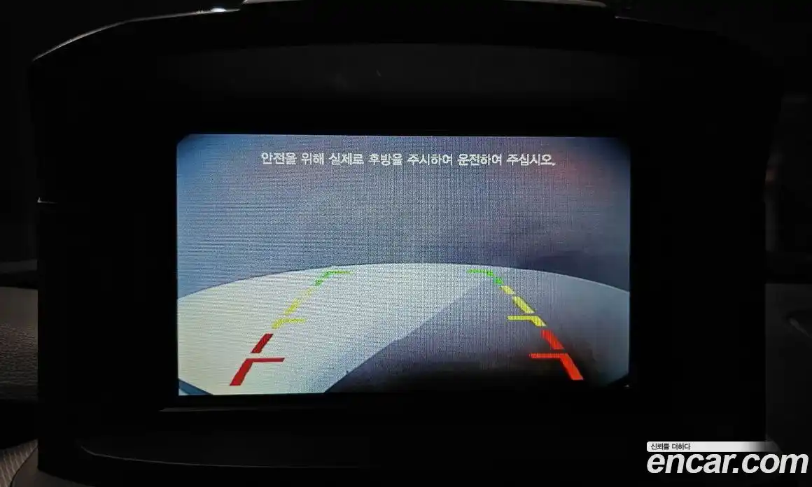 SsangYong Korando 2016 2.2 Автомат в Москве № 818543, фото 15