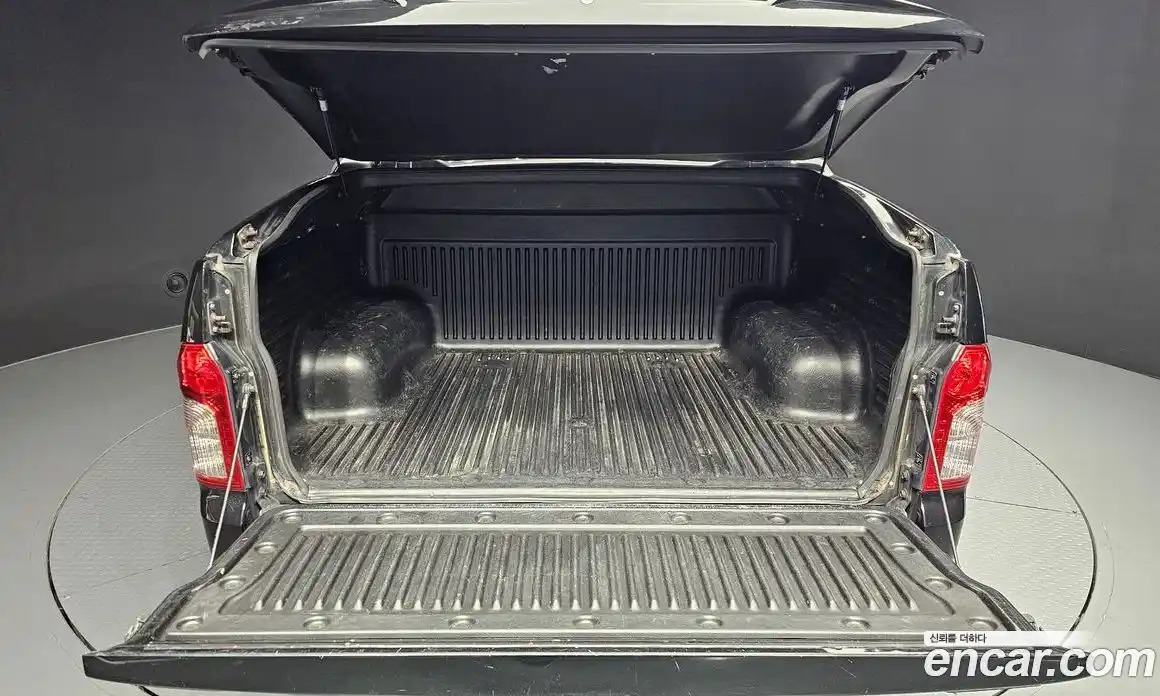 SsangYong Korando 2016 2.2 Автомат в Москве № 818543, фото 20