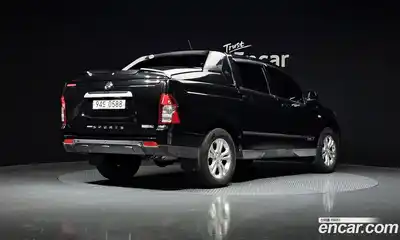 SsangYong Korando 2016 2.2 Автомат в Москве № 818543, миниатюра 2