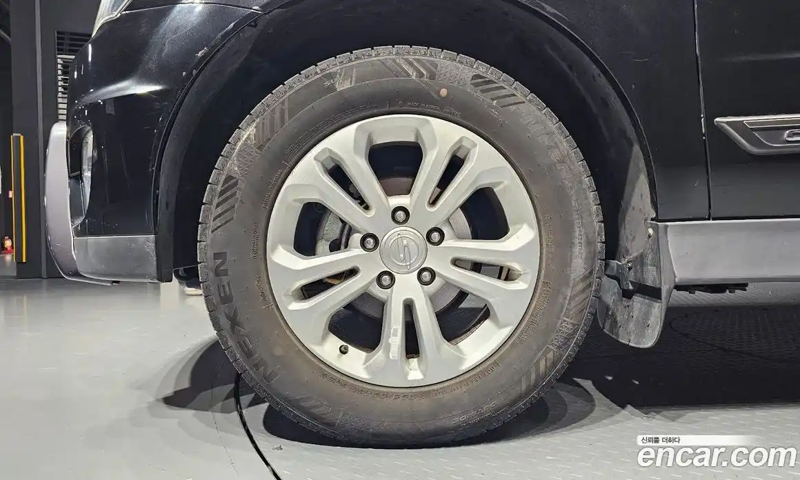 SsangYong Korando 2016 2.2 Автомат в Москве № 818543, фото 5