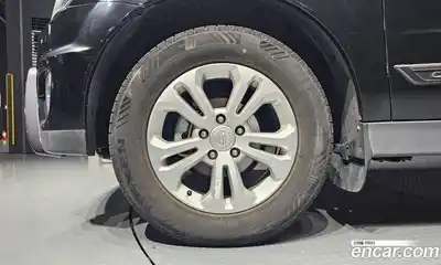 SsangYong Korando 2016 2.2 Автомат в Москве № 818543, миниатюра 5