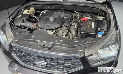 SsangYong Korando 2016 2.2 Автомат в Москве № 818543, миниатюра 6