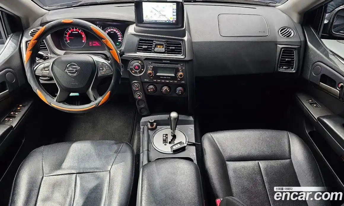 SsangYong Korando 2016 2.2 Автомат в Москве № 818543, фото 7