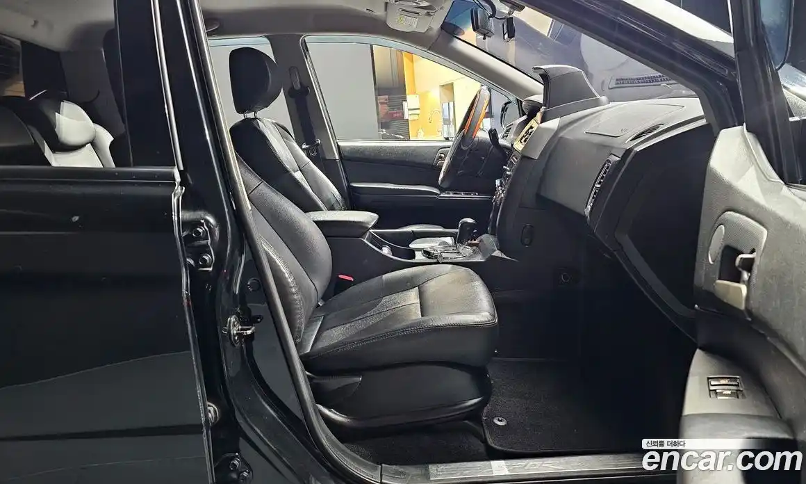 SsangYong Korando 2016 2.2 Автомат в Москве № 818543, фото 10