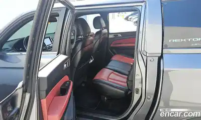 SsangYong Rexton 2019 2.2 Автомат в Москве № 818551, миниатюра 12