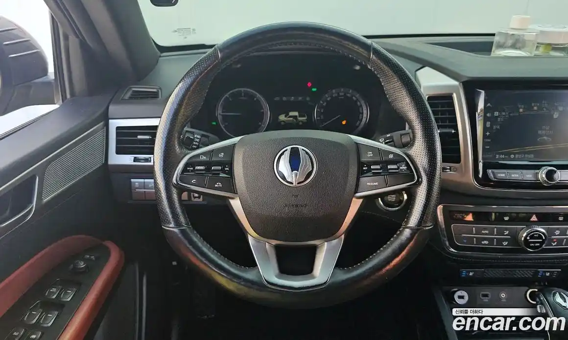 SsangYong Rexton 2019 2.2 Автомат в Москве № 818551, фото 13