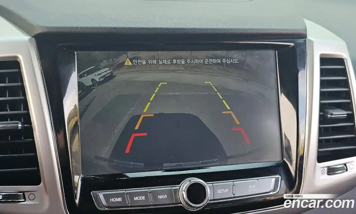 SsangYong Rexton 2019 2.2 Автомат в Москве № 818551, фото 15