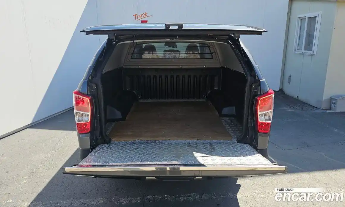 SsangYong Rexton 2019 2.2 Автомат в Москве № 818551, фото 20