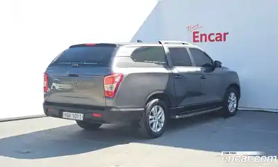 SsangYong Rexton 2019 2.2 Автомат в Москве № 818551, миниатюра 2