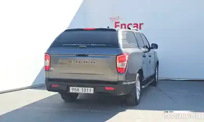 SsangYong Rexton 2019 2.2 Автомат в Москве № 818551, миниатюра 4