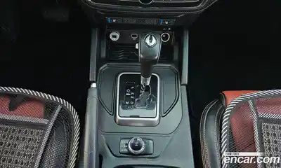 SsangYong Rexton 2019 2.2 Автомат в Москве № 818551, миниатюра 9