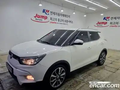 SsangYong TIBOLI