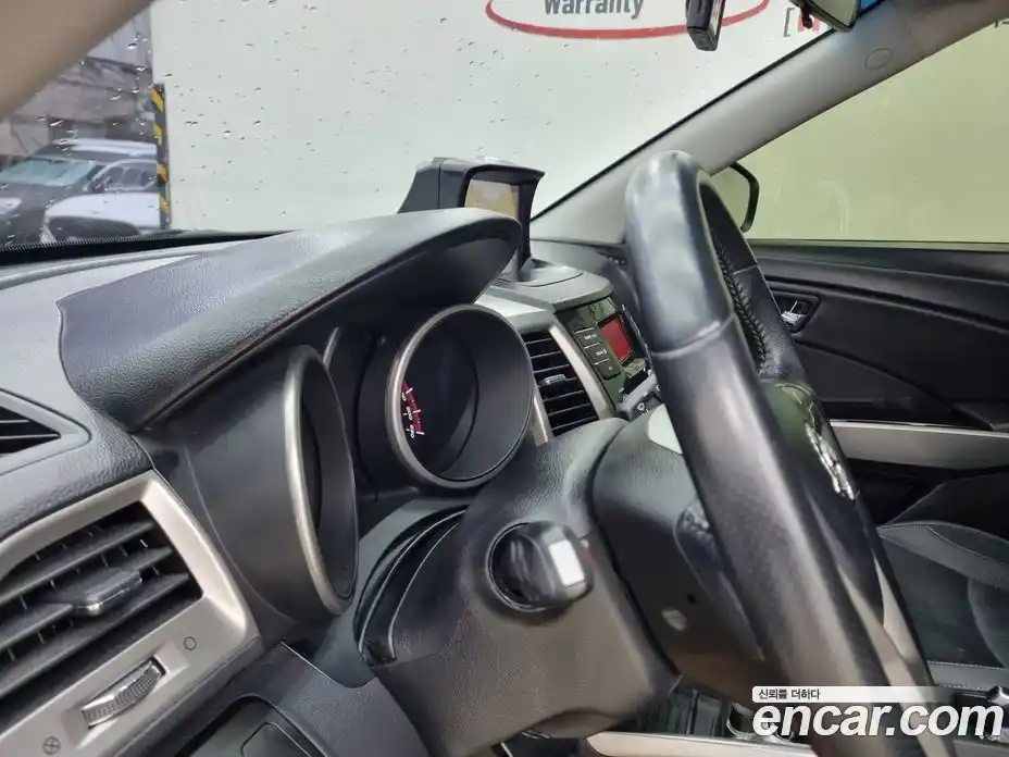 SsangYong TIBOLI 2015 1.6 гидро в Москве, фото 20