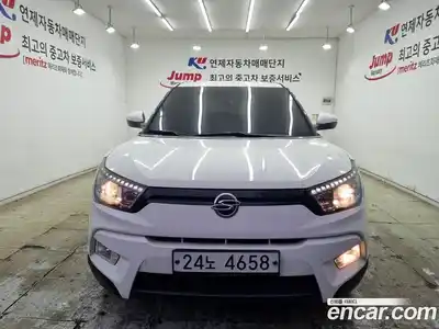 SsangYong TIBOLI 2015 1.6 гидро в Москве, миниатюра 2
