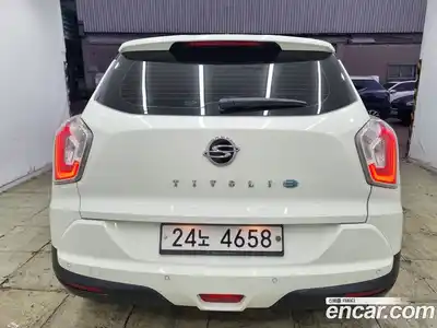 SsangYong TIBOLI 2015 1.6 гидро в Москве, миниатюра 4
