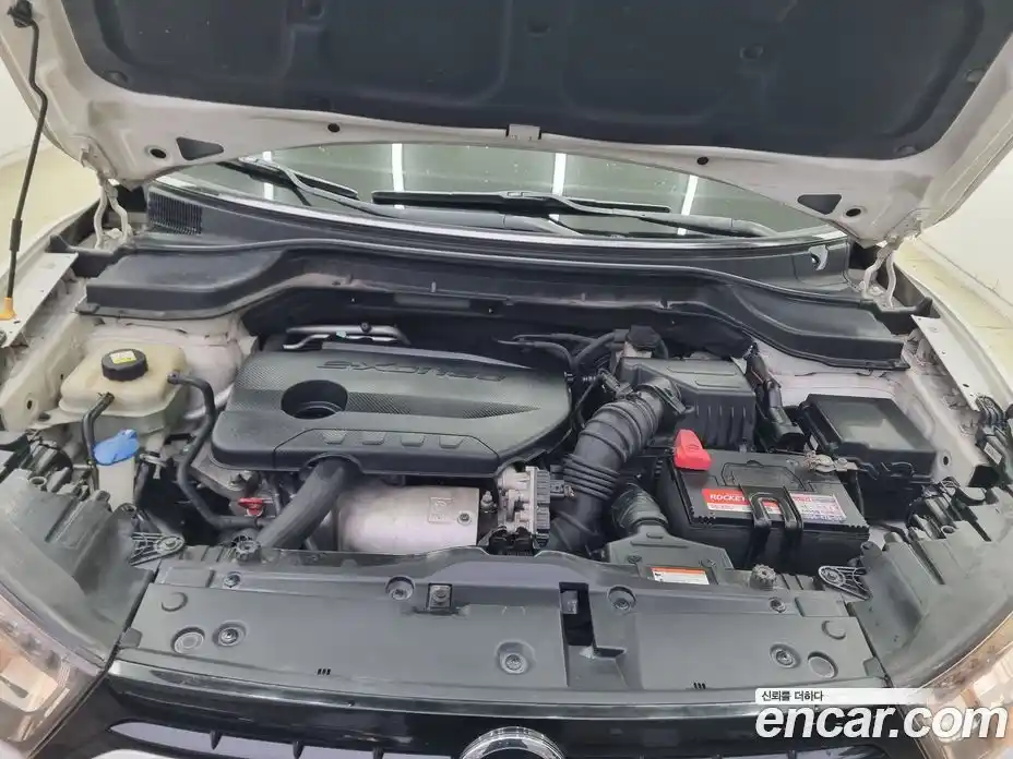 SsangYong TIBOLI 2015 1.6 гидро в Москве, фото 5
