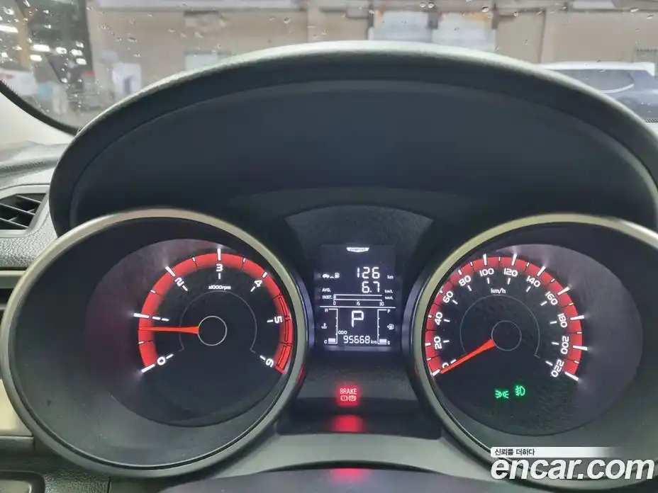 SsangYong TIBOLI 2015 1.6 гидро в Москве, фото 8