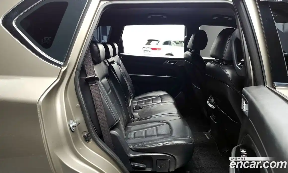SsangYong Rexton 2019 2.2 Автомат в Москве № 818733, фото 11