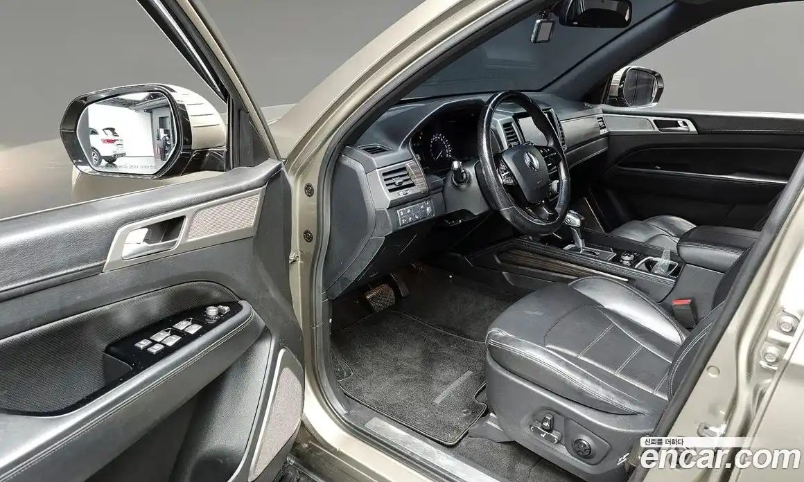 SsangYong Rexton 2019 2.2 Автомат в Москве № 818733, фото 12