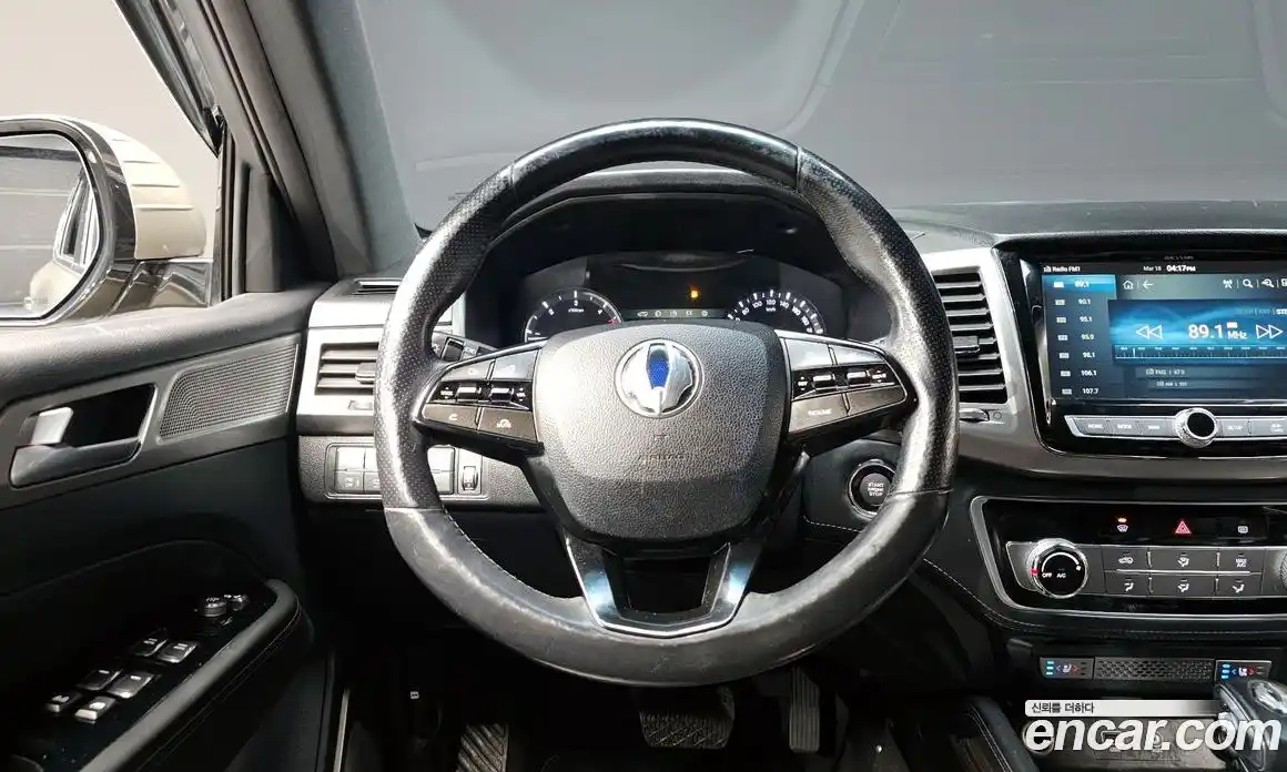 SsangYong Rexton 2019 2.2 Автомат в Москве № 818733, фото 13