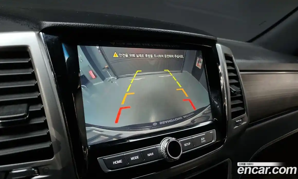 SsangYong Rexton 2019 2.2 Автомат в Москве № 818733, фото 15