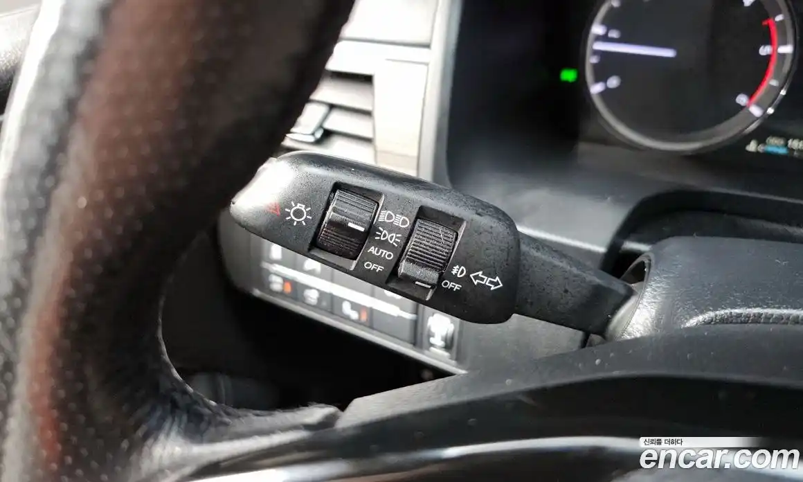 SsangYong Rexton 2019 2.2 Автомат в Москве № 818733, фото 17