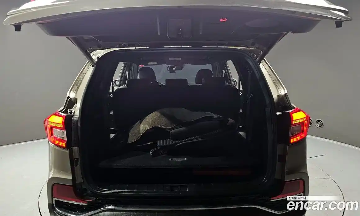 SsangYong Rexton 2019 2.2 Автомат в Москве № 818733, фото 20