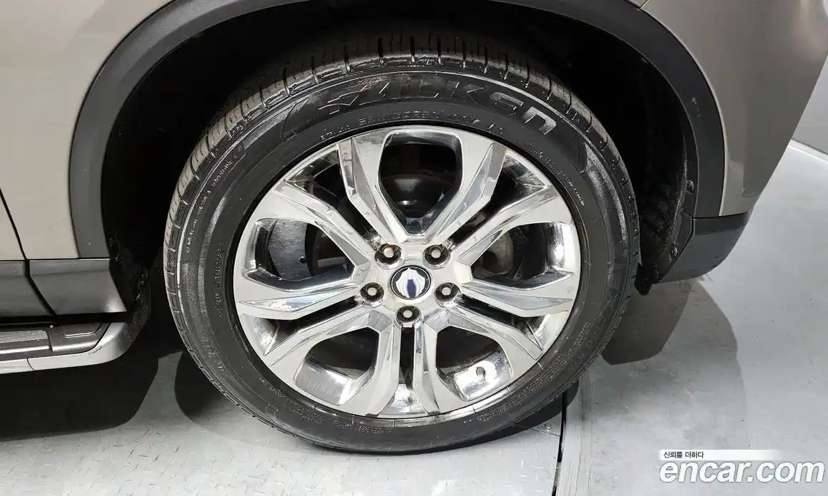 SsangYong Rexton 2019 2.2 Автомат в Москве № 818733, фото 5