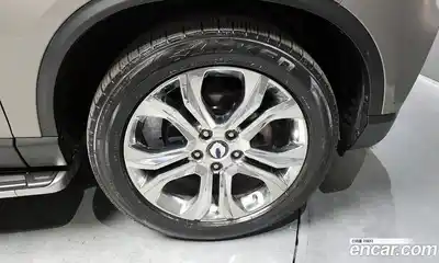 SsangYong Rexton 2019 2.2 Автомат в Москве № 818733, миниатюра 5