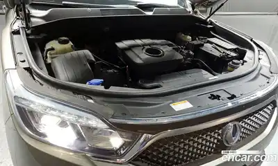SsangYong Rexton 2019 2.2 Автомат в Москве № 818733, миниатюра 6
