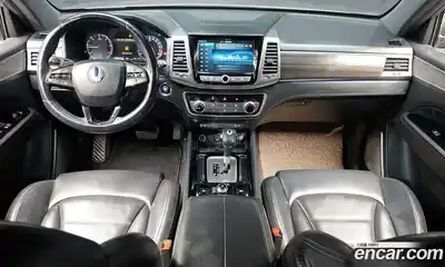 SsangYong Rexton 2019 2.2 Автомат в Москве № 818733, миниатюра 7