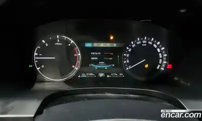 SsangYong Rexton 2019 2.2 Автомат в Москве № 818733, миниатюра 8