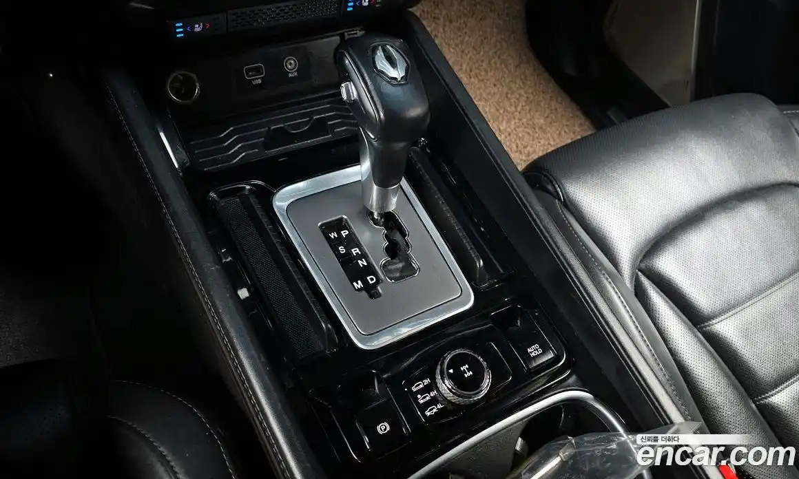 SsangYong Rexton 2019 2.2 Автомат в Москве № 818733, фото 9