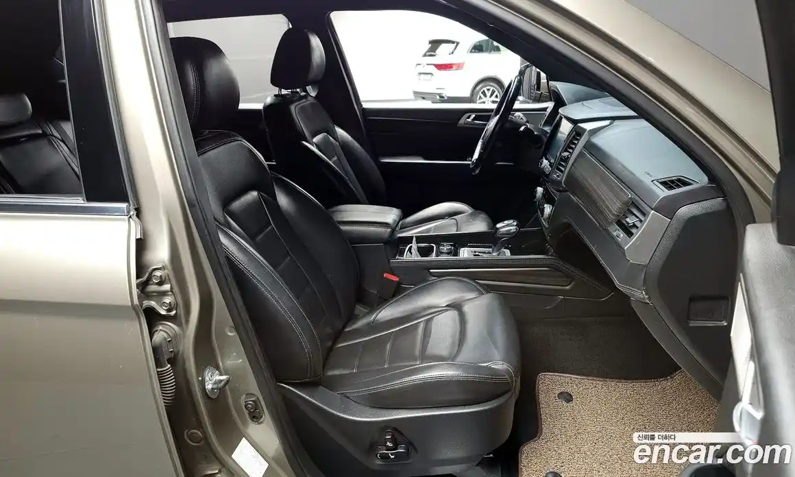 SsangYong Rexton 2019 2.2 Автомат в Москве № 818733, фото 10