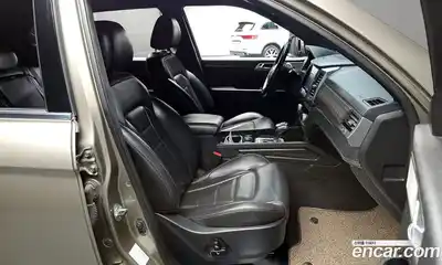 SsangYong Rexton 2019 2.2 Автомат в Москве № 818733, миниатюра 10