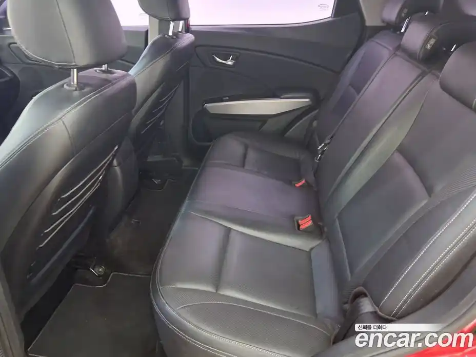 SsangYong TIBOLI 2015 1.6 Автомат в Москве № 818756, фото 11