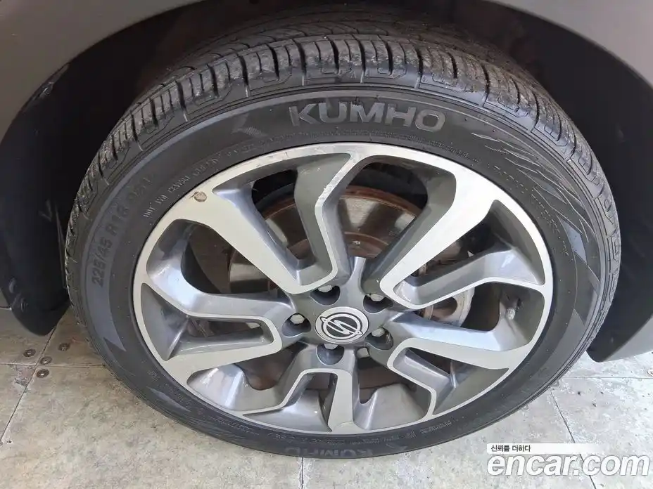 SsangYong TIBOLI 2015 1.6 Автомат в Москве № 818756, фото 17