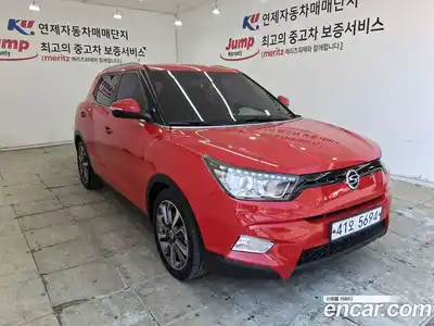 SsangYong TIBOLI 2015 1.6 Автомат в Москве № 818756, миниатюра 6