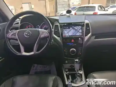 SsangYong TIBOLI 2015 1.6 Автомат в Москве № 818756, миниатюра 7
