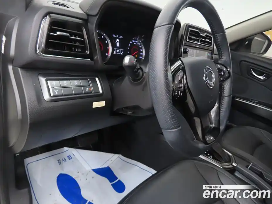 SsangYong TIBOLI 2020 1.5 Автомат в Москве № 818828, фото 13